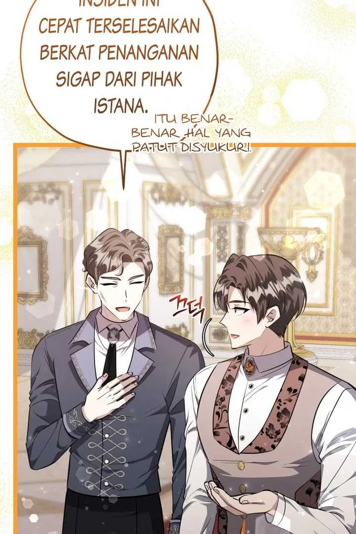 The Villain's Daughter Plans to Run Away Chapter 74 - halaman 52