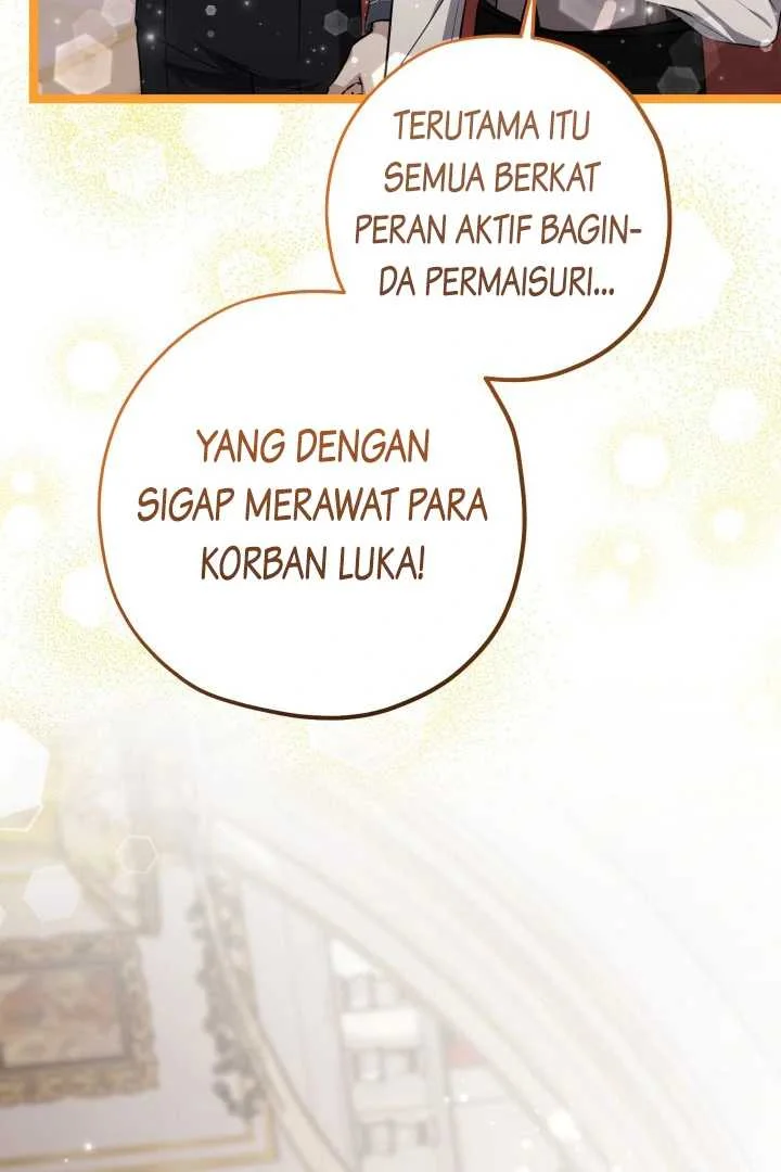 The Villain's Daughter Plans to Run Away Chapter 74 - halaman 53