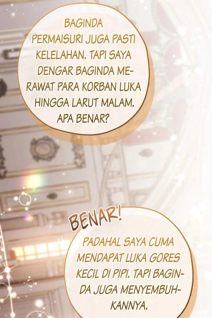 The Villain's Daughter Plans to Run Away Chapter 74 - halaman 54