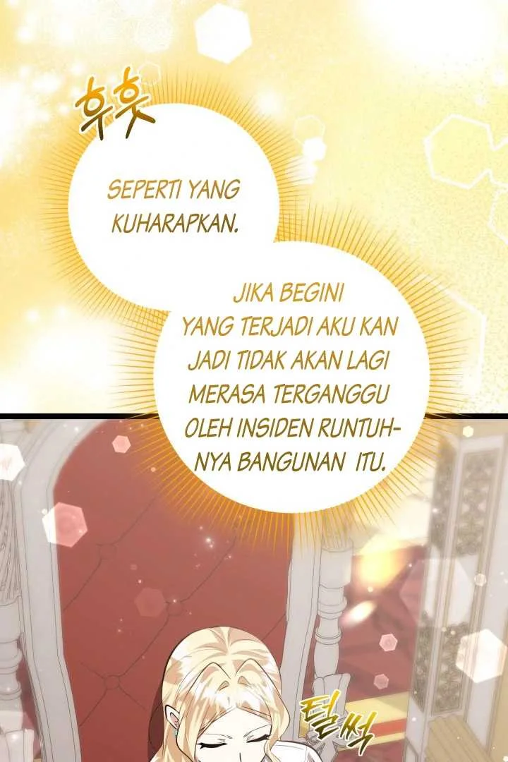 The Villain's Daughter Plans to Run Away Chapter 74 - halaman 57