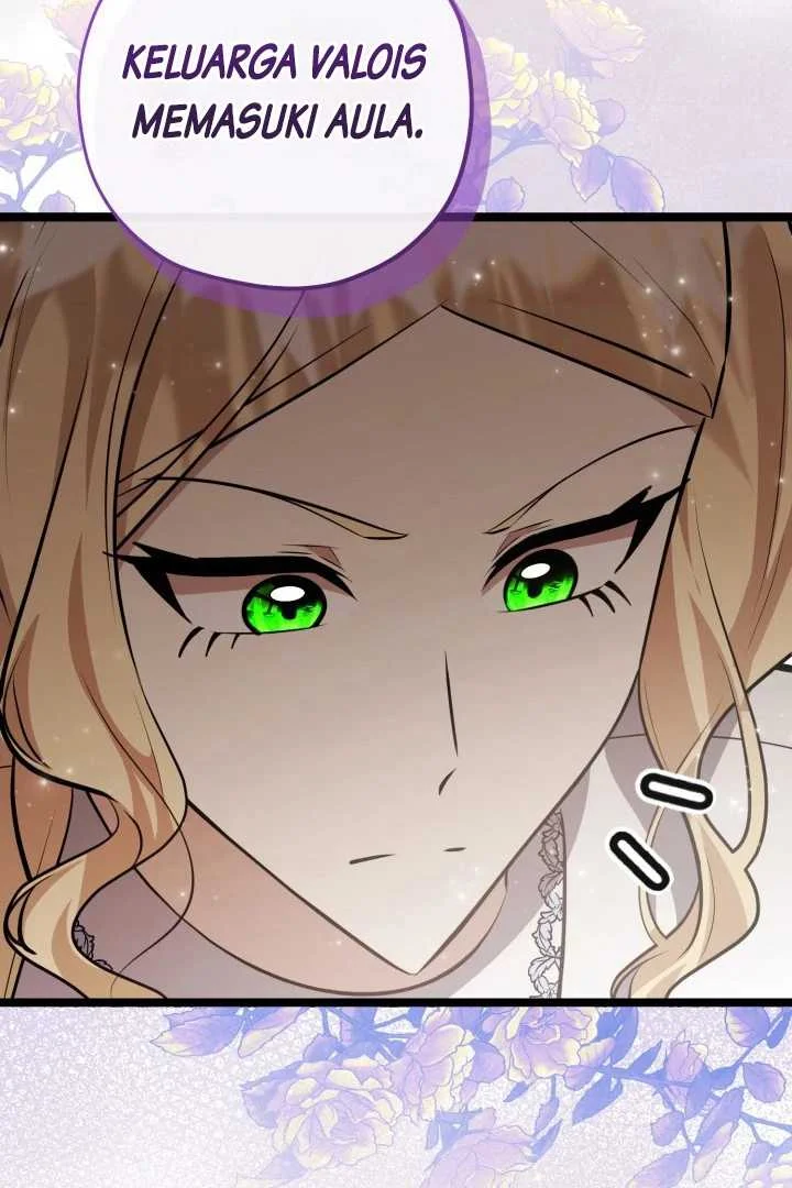 The Villain's Daughter Plans to Run Away Chapter 74 - halaman 59