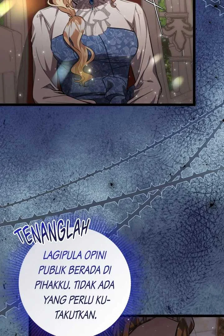The Villain's Daughter Plans to Run Away Chapter 74 - halaman 65