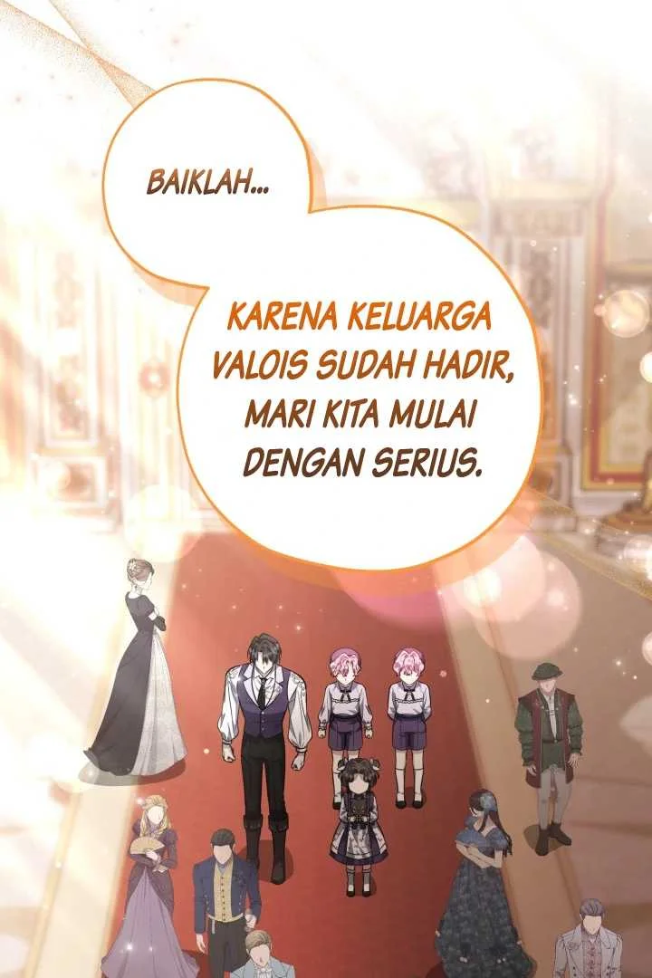 The Villain's Daughter Plans to Run Away Chapter 74 - halaman 68