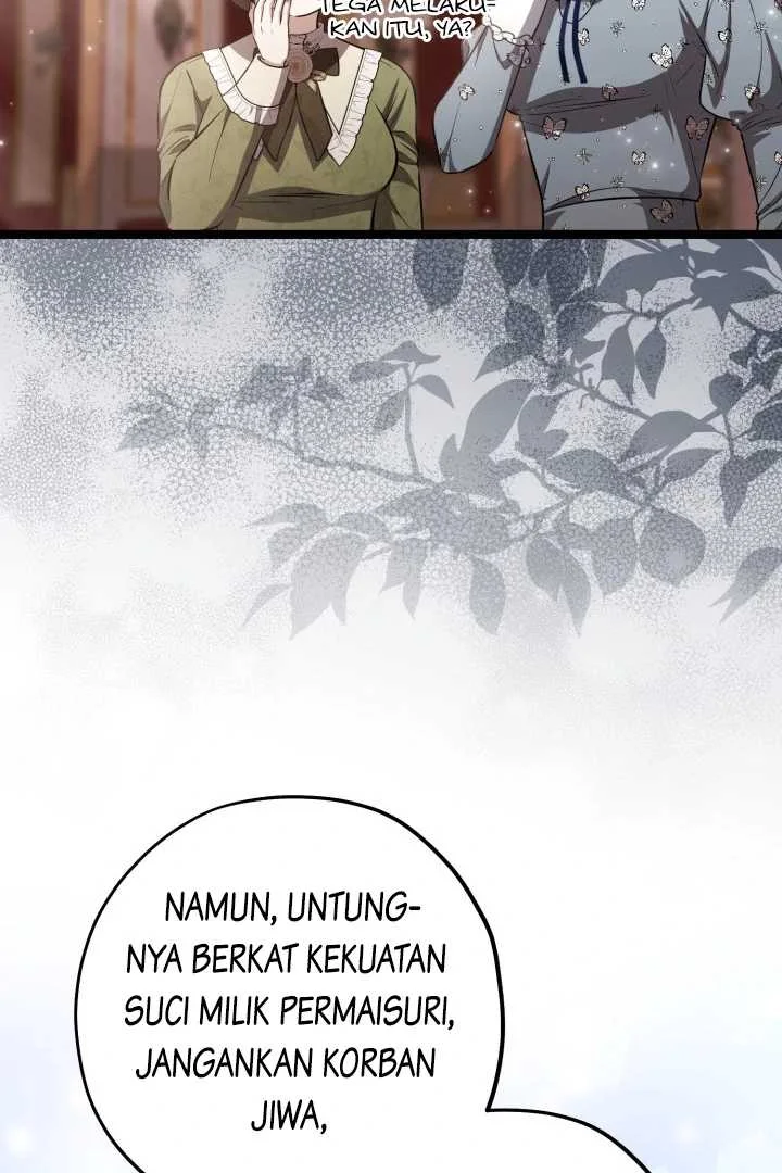 The Villain's Daughter Plans to Run Away Chapter 74 - halaman 73