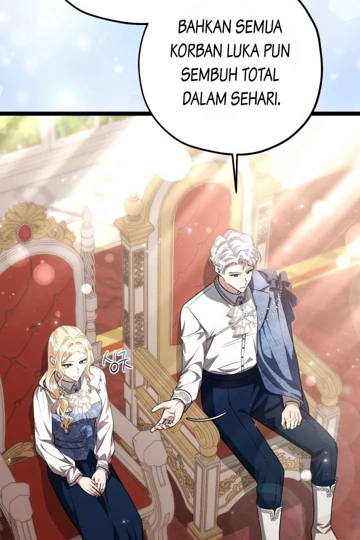 The Villain's Daughter Plans to Run Away Chapter 74 - halaman 74