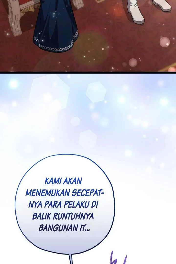 The Villain's Daughter Plans to Run Away Chapter 74 - halaman 75