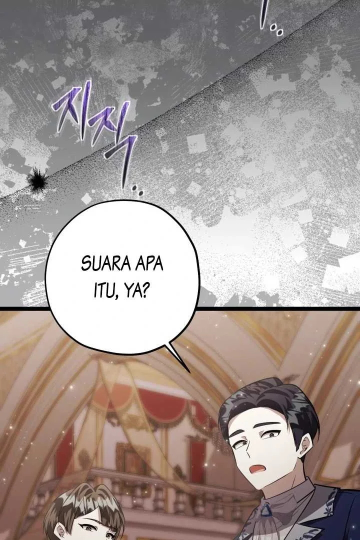 The Villain's Daughter Plans to Run Away Chapter 74 - halaman 77