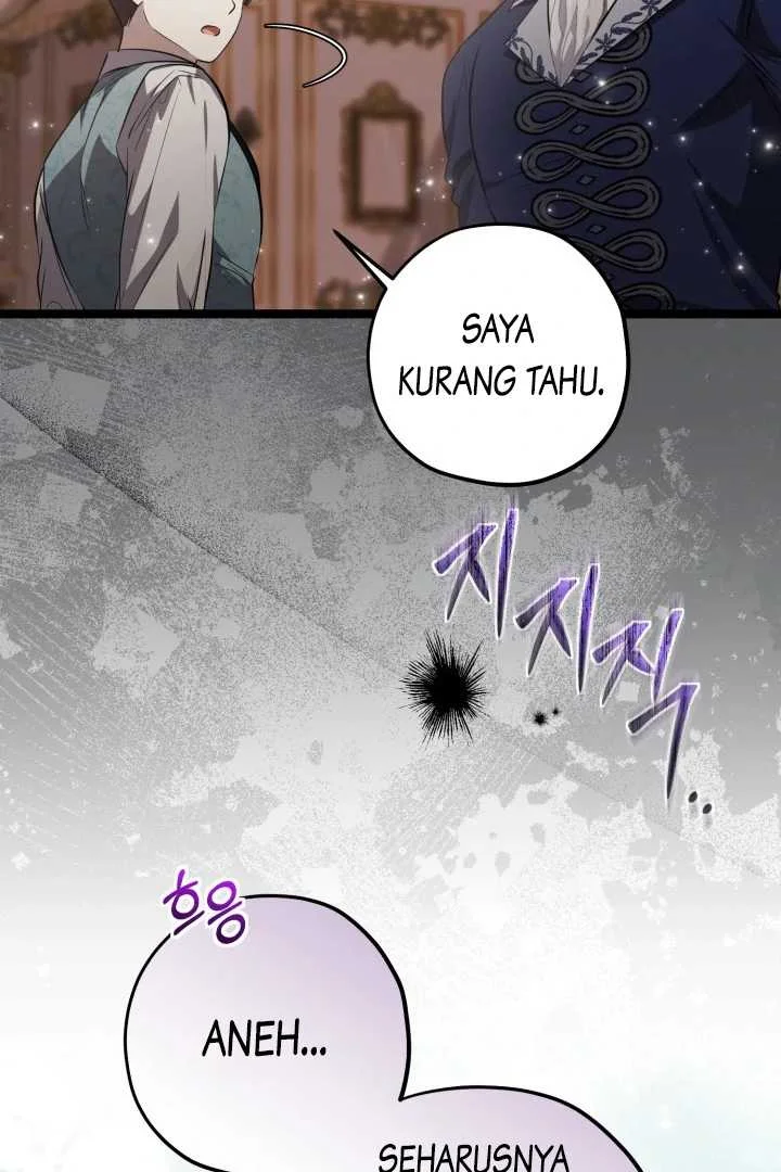 The Villain's Daughter Plans to Run Away Chapter 74 - halaman 78