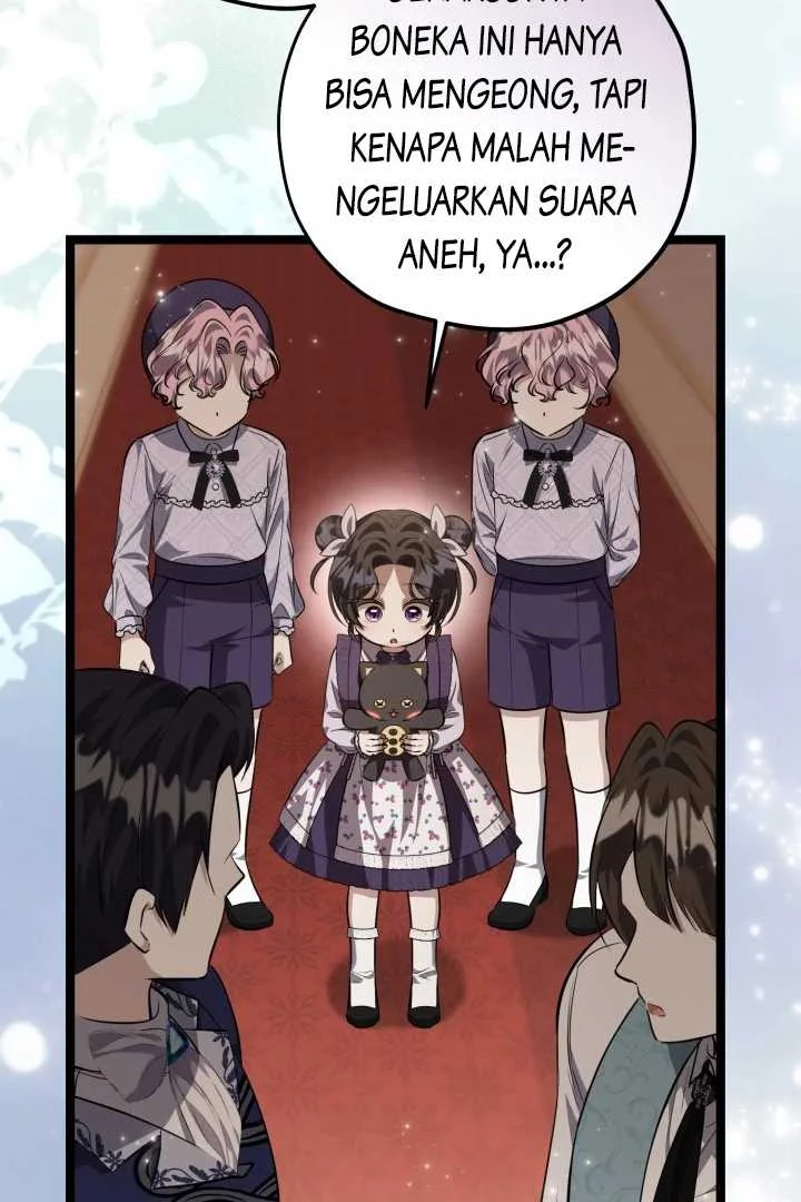 The Villain's Daughter Plans to Run Away Chapter 74 - halaman 79