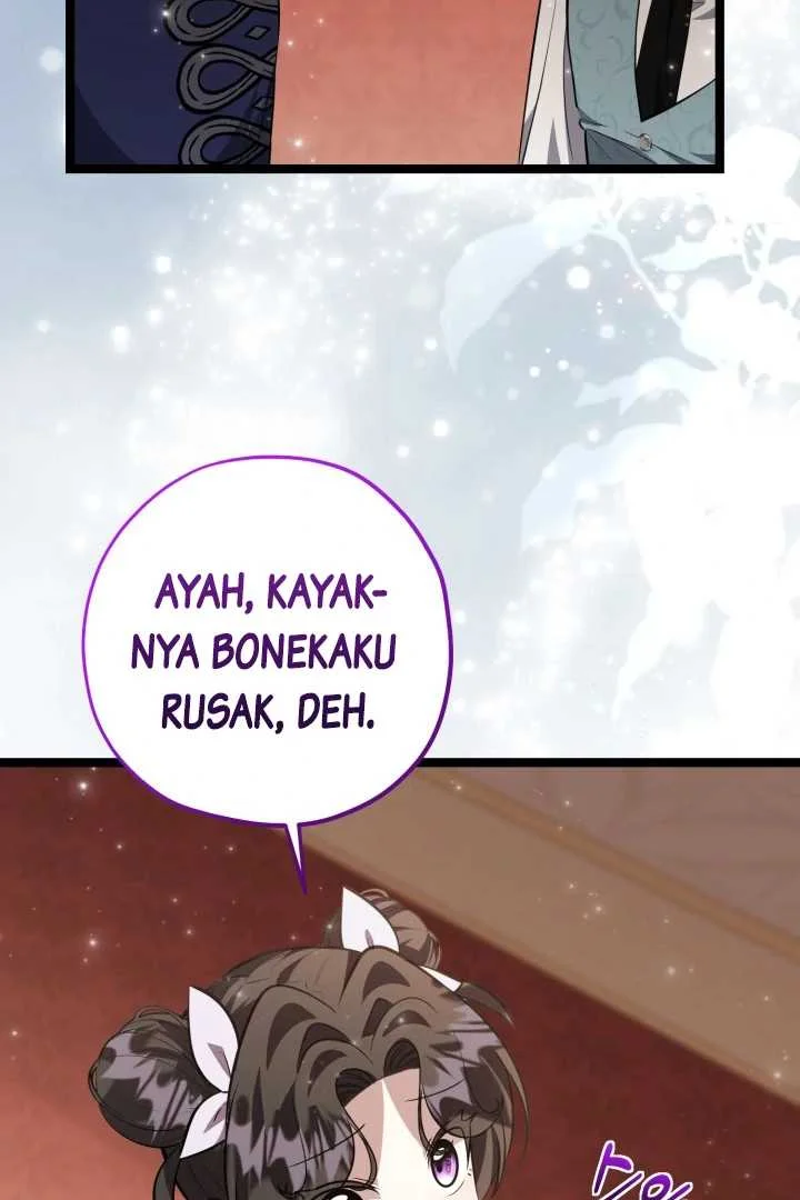 The Villain's Daughter Plans to Run Away Chapter 74 - halaman 80