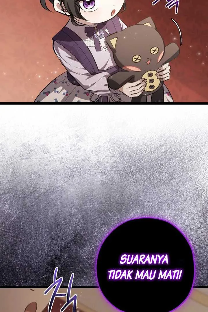 The Villain's Daughter Plans to Run Away Chapter 74 - halaman 81