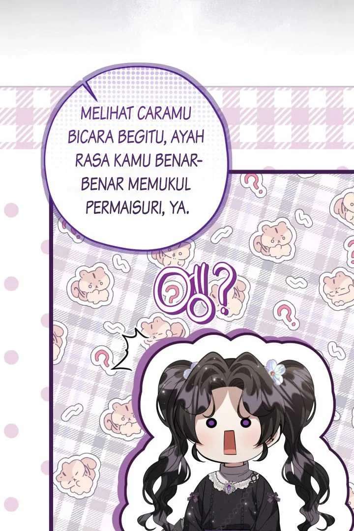 The Villain's Daughter Plans to Run Away Chapter 74 - halaman 9