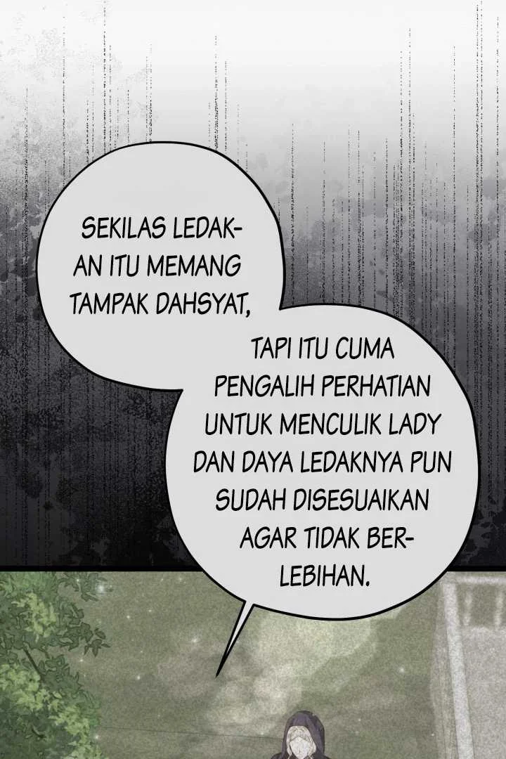 The Villain's Daughter Plans to Run Away Chapter 74 - halaman 90