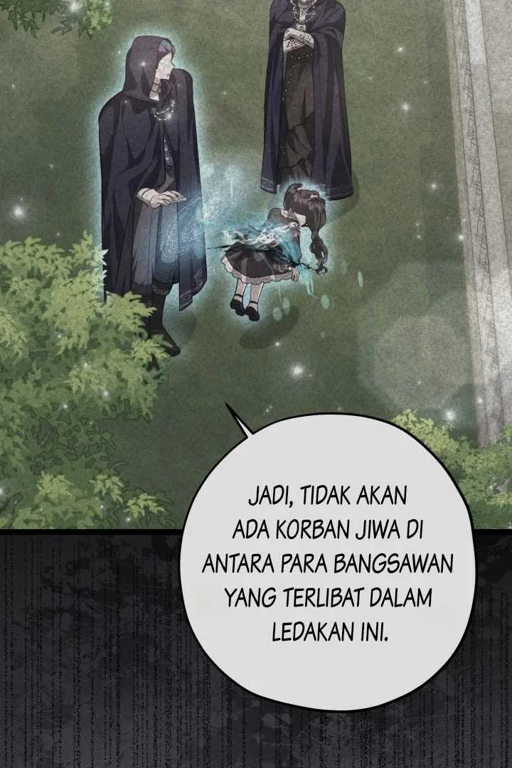 The Villain's Daughter Plans to Run Away Chapter 74 - halaman 91