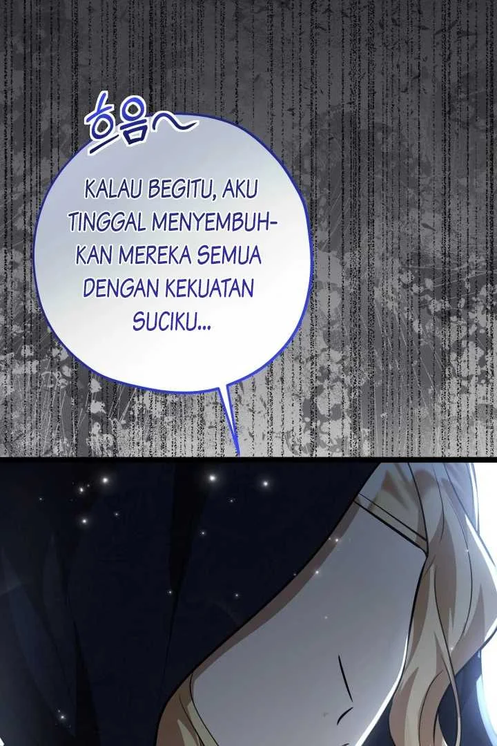 The Villain's Daughter Plans to Run Away Chapter 74 - halaman 92