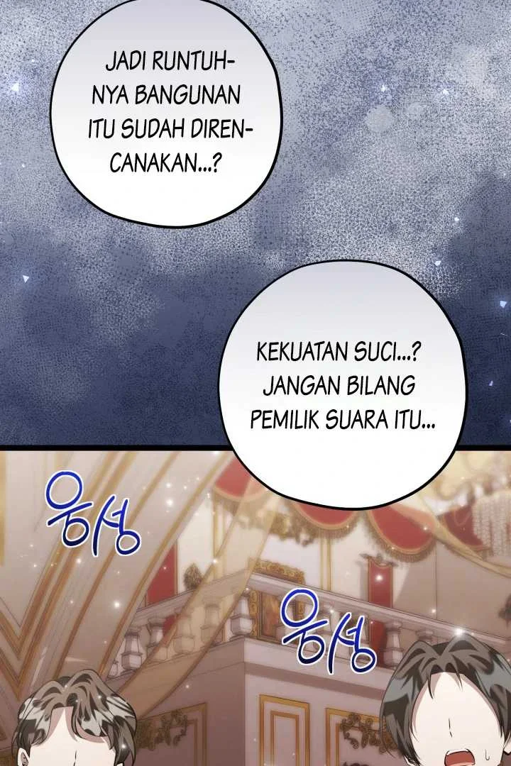 The Villain's Daughter Plans to Run Away Chapter 74 - halaman 96