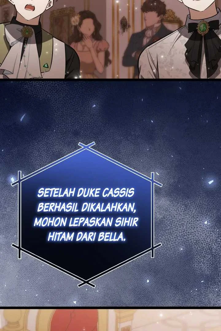 The Villain's Daughter Plans to Run Away Chapter 74 - halaman 97