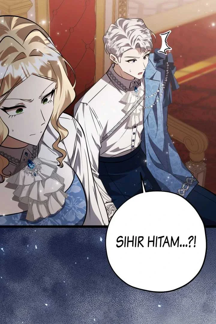 The Villain's Daughter Plans to Run Away Chapter 74 - halaman 98