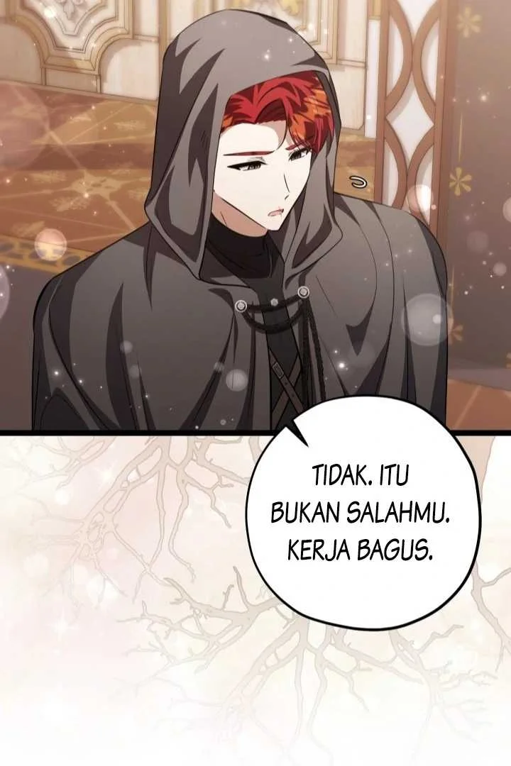 The Villain's Daughter Plans to Run Away Chapter 75 - halaman 107