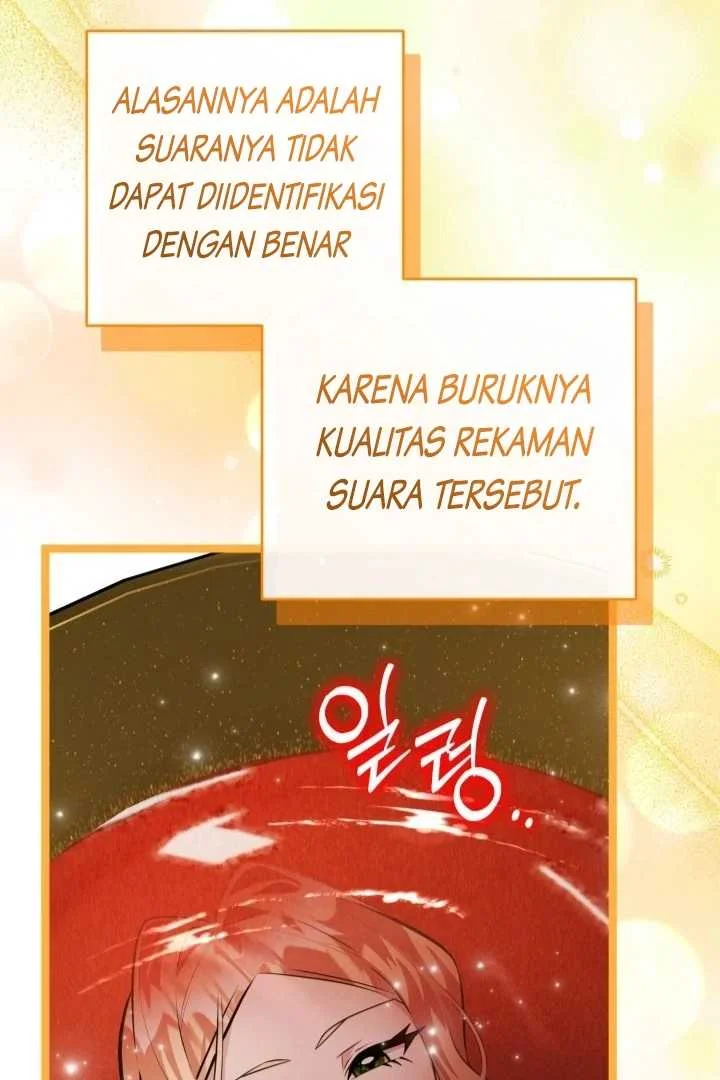 The Villain's Daughter Plans to Run Away Chapter 75 - halaman 115
