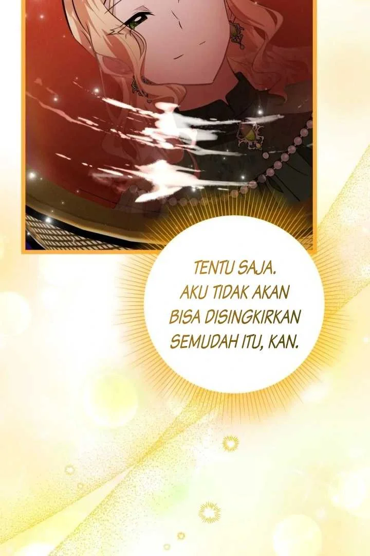 The Villain's Daughter Plans to Run Away Chapter 75 - halaman 116
