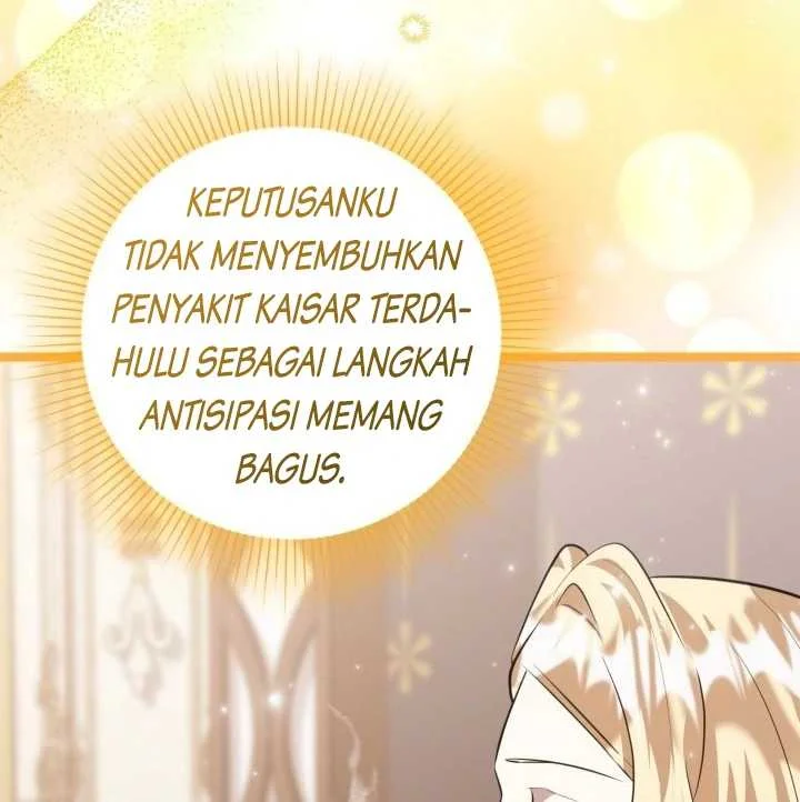 The Villain's Daughter Plans to Run Away Chapter 75 - halaman 117