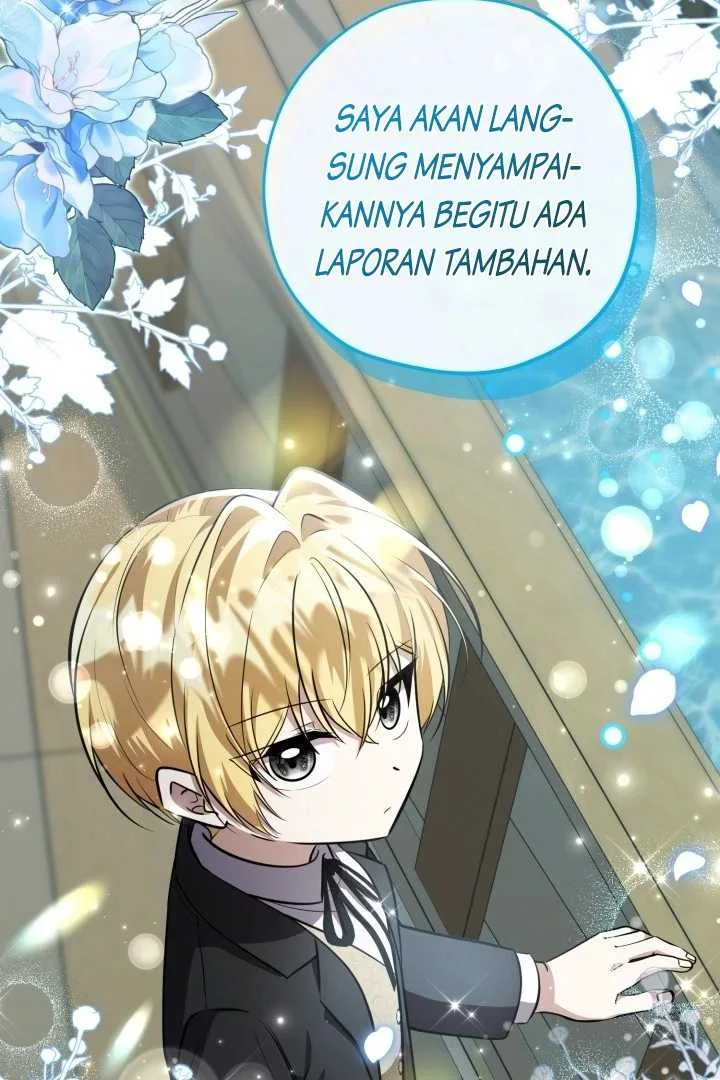 The Villain's Daughter Plans to Run Away Chapter 75 - halaman 121