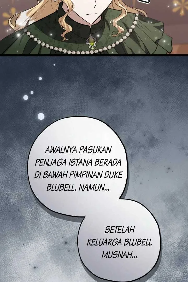 The Villain's Daughter Plans to Run Away Chapter 75 - halaman 125