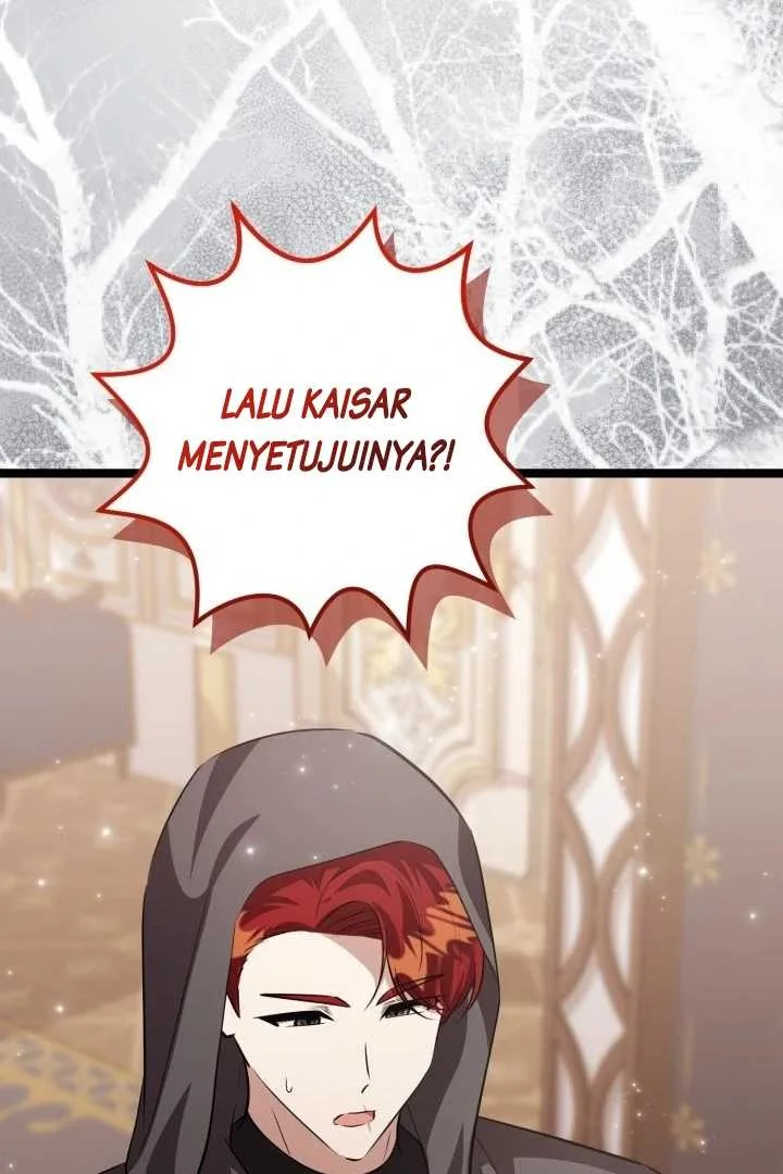 The Villain's Daughter Plans to Run Away Chapter 75 - halaman 133