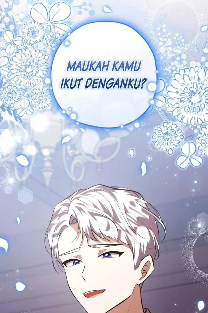 The Villain's Daughter Plans to Run Away Chapter 75 - halaman 14