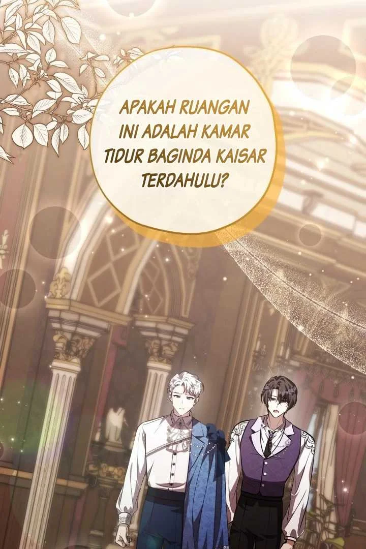 The Villain's Daughter Plans to Run Away Chapter 75 - halaman 22