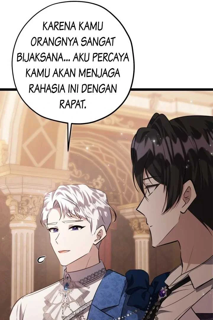 The Villain's Daughter Plans to Run Away Chapter 75 - halaman 27