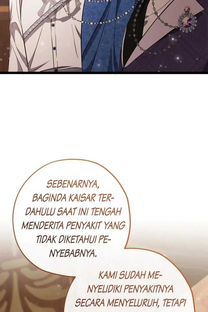 The Villain's Daughter Plans to Run Away Chapter 75 - halaman 28