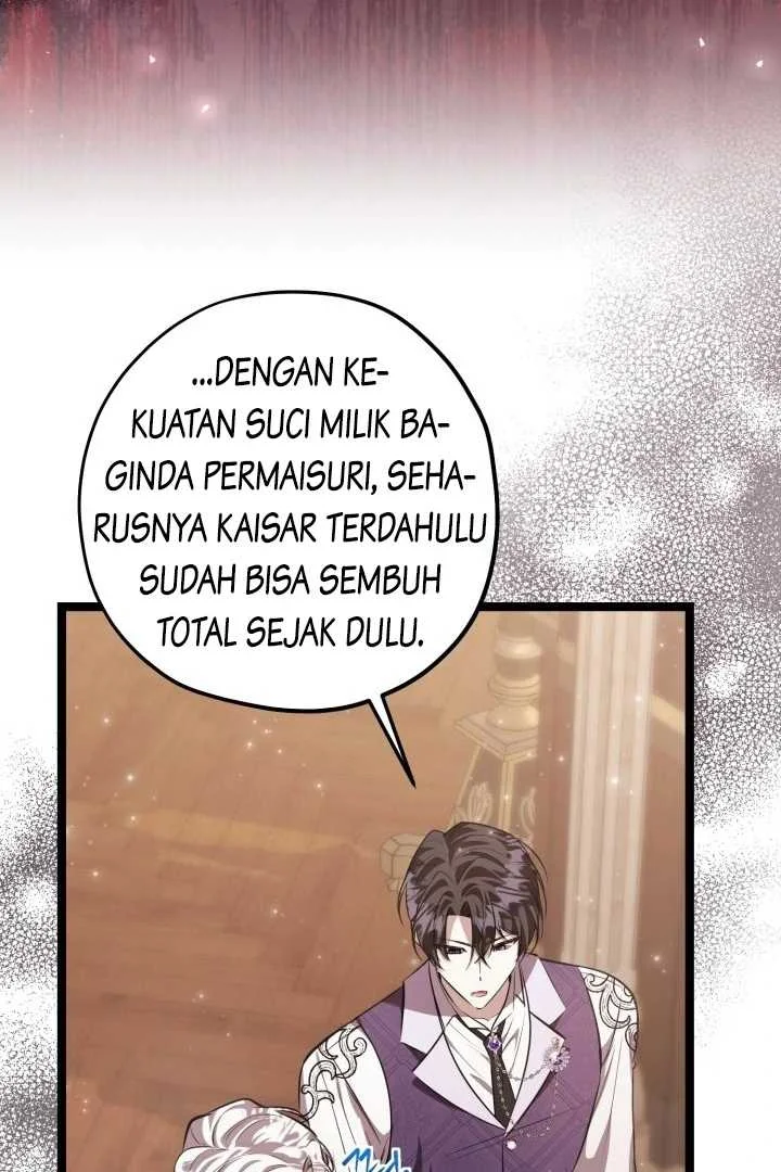 The Villain's Daughter Plans to Run Away Chapter 75 - halaman 33