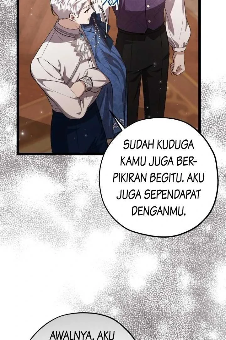 The Villain's Daughter Plans to Run Away Chapter 75 - halaman 34