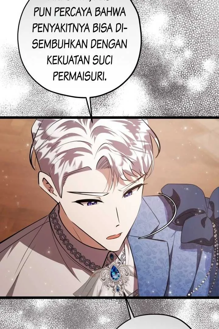 The Villain's Daughter Plans to Run Away Chapter 75 - halaman 35