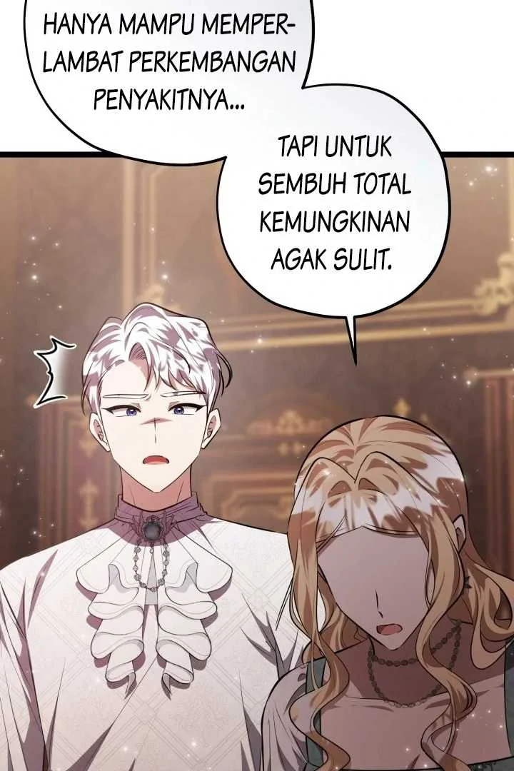 The Villain's Daughter Plans to Run Away Chapter 75 - halaman 40