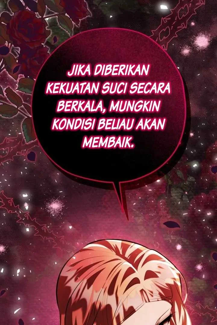 The Villain's Daughter Plans to Run Away Chapter 75 - halaman 42
