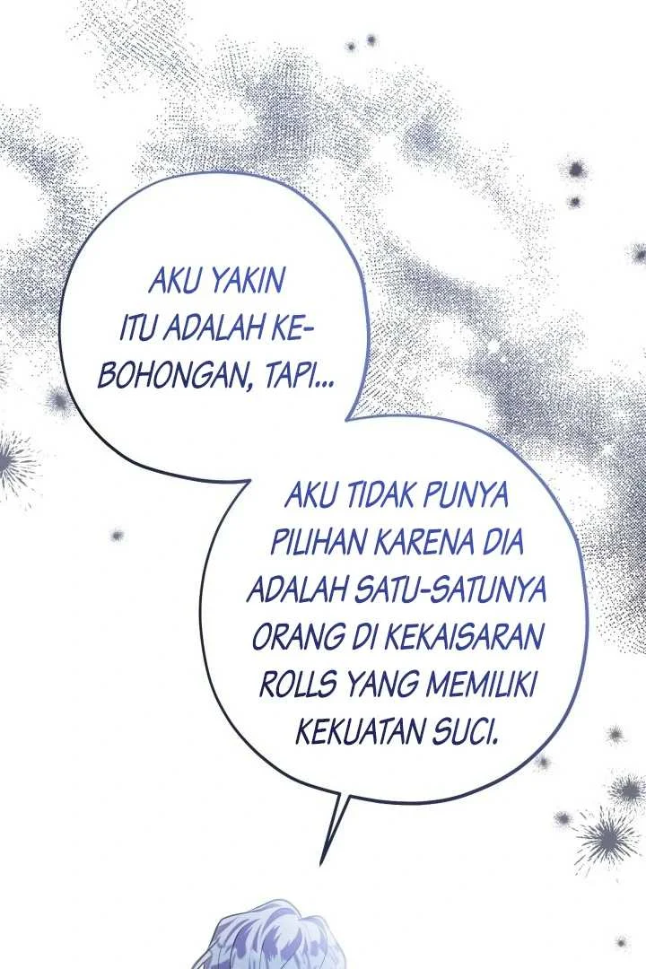 The Villain's Daughter Plans to Run Away Chapter 75 - halaman 45