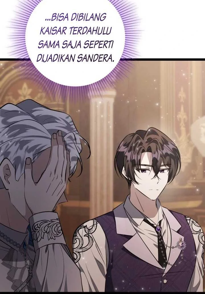 The Villain's Daughter Plans to Run Away Chapter 75 - halaman 47