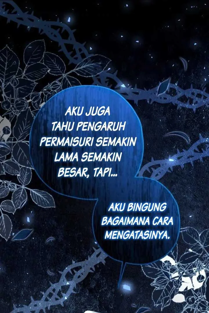 The Villain's Daughter Plans to Run Away Chapter 75 - halaman 48