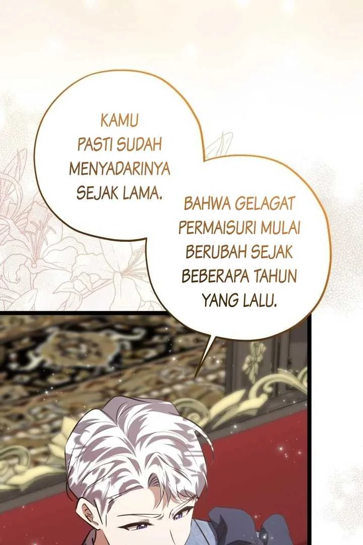 The Villain's Daughter Plans to Run Away Chapter 75 - halaman 5