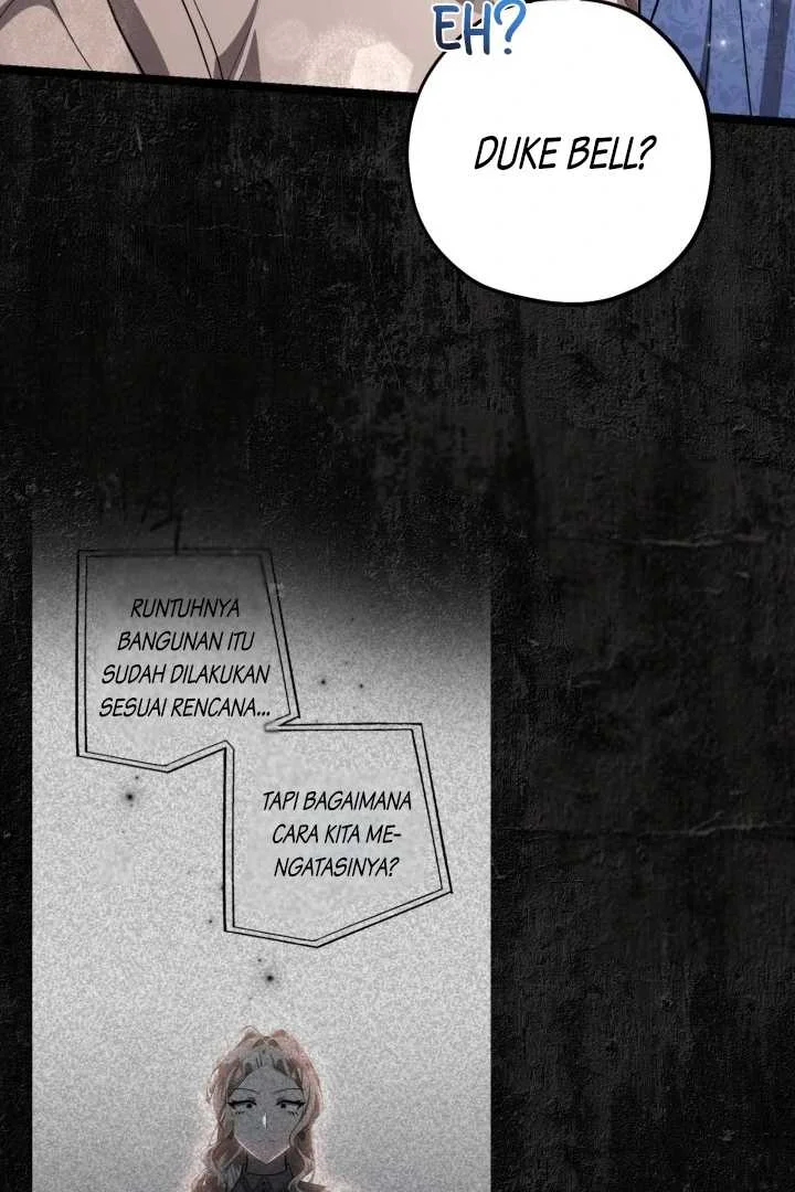 The Villain's Daughter Plans to Run Away Chapter 75 - halaman 55