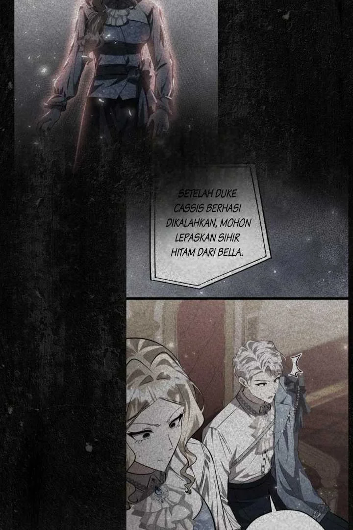 The Villain's Daughter Plans to Run Away Chapter 75 - halaman 56