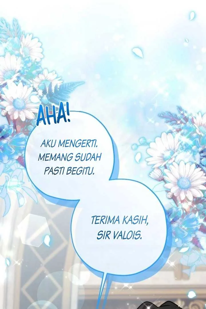 The Villain's Daughter Plans to Run Away Chapter 75 - halaman 59