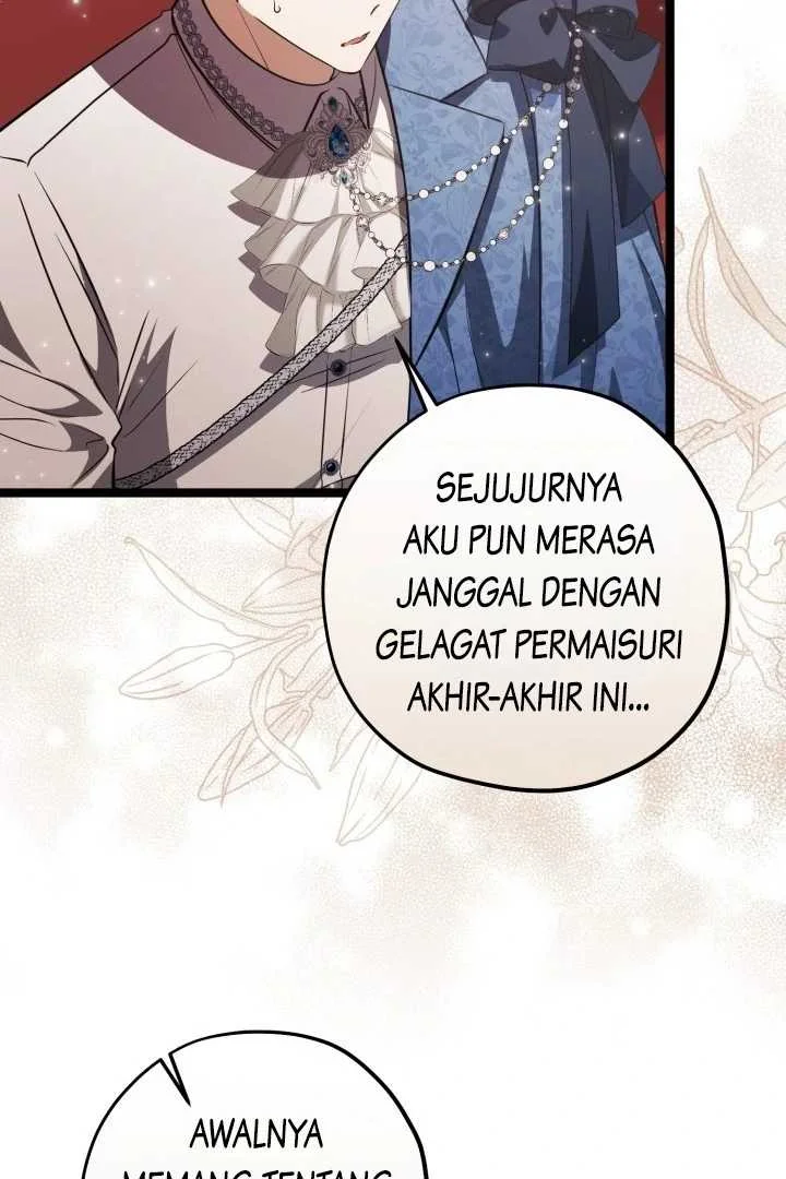 The Villain's Daughter Plans to Run Away Chapter 75 - halaman 6