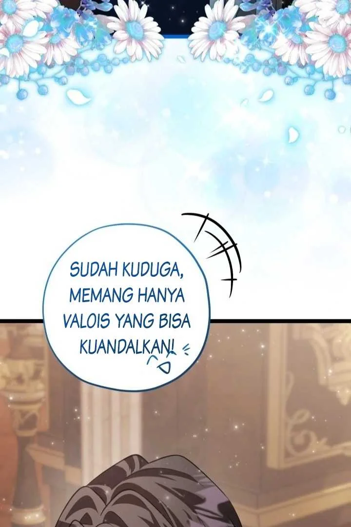 The Villain's Daughter Plans to Run Away Chapter 75 - halaman 61