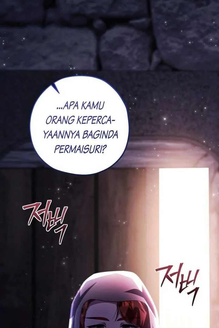 The Villain's Daughter Plans to Run Away Chapter 75 - halaman 72