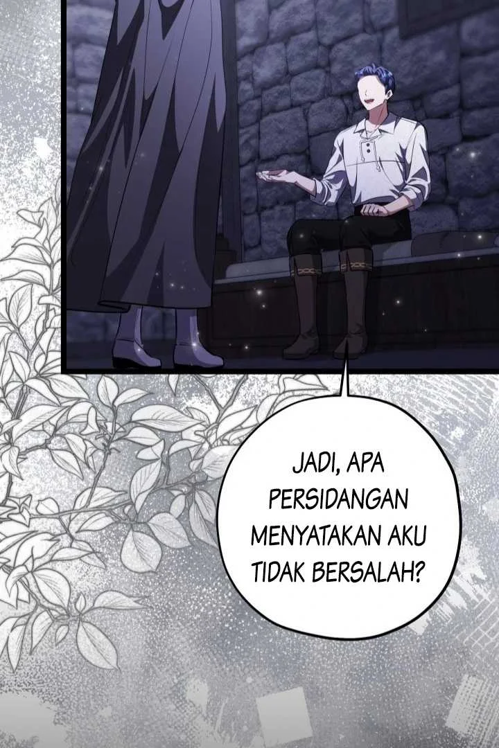 The Villain's Daughter Plans to Run Away Chapter 75 - halaman 75