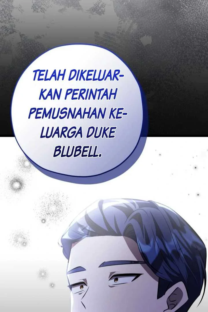 The Villain's Daughter Plans to Run Away Chapter 75 - halaman 76